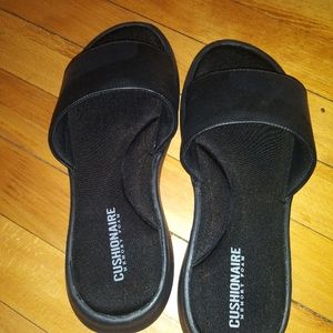 Cushionaire memory women shoes#429